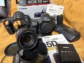 eos 5d mark4（カメラ）の商品画像 - 査定依頼日：2026年4月5日 - 最高査定価格：120,000円