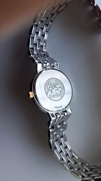 オメガ デ･ビル （高級時計）の商品画像 - 査定依頼日：2025年12月9日 - 最高査定価格：300,000円