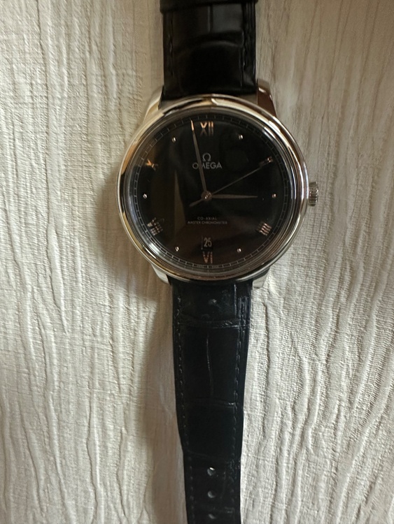 オメガ デ･ビル （高級時計）の商品画像 - 査定依頼日：2026年4月6日 - 最高査定価格：420,000円
