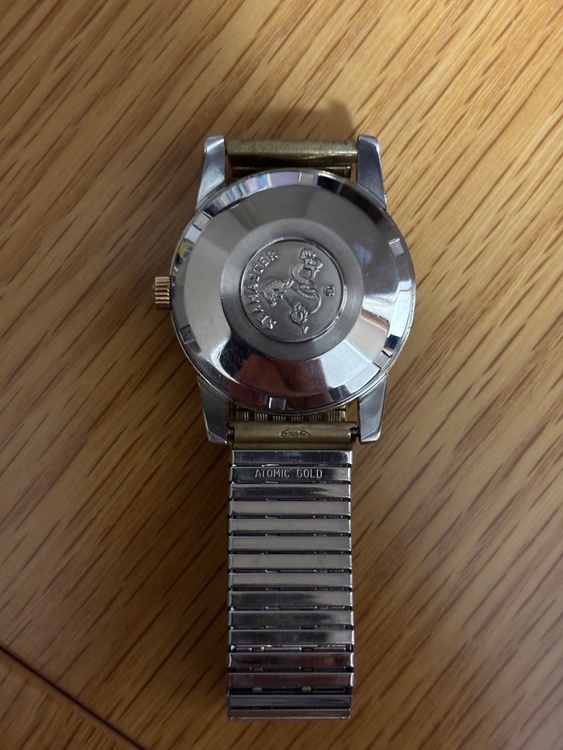 オメガ シーマスター （高級時計）の商品画像 - 査定依頼日：2026年4月14日 - 最高査定価格：120,000円