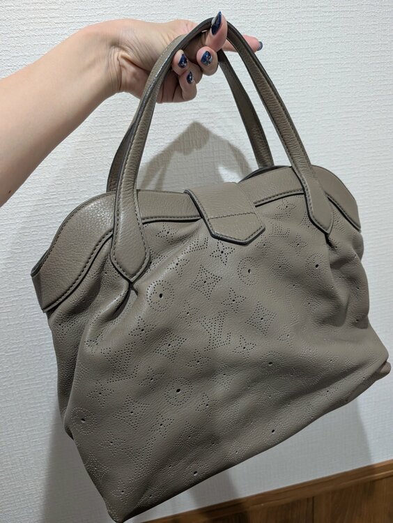 マヒナ　シールス（ブランドバッグ）の商品画像 - 査定依頼日：2026年6月25日 - 最高査定価格：80,000円