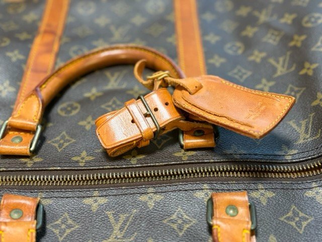 ルイヴィトン_（ブランドバッグ）の商品画像 - 査定依頼日：2026年6月15日 - 最高査定価格：55,000円