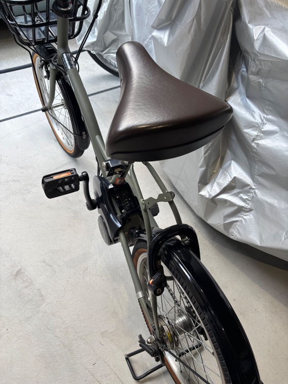 パナソニック　グリッター（自転車）の商品画像 - 査定依頼日：2026年8月30日 - 最高査定価格：7,000円