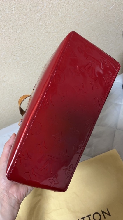 リード（ブランドバッグ）の商品画像 - 査定依頼日：2025年6月26日 - 最高査定価格：40,000円