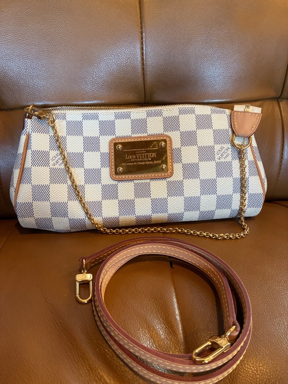 ルイヴィトン ダミエ （ブランドバッグ）の商品画像 - 査定依頼日：2026年3月1日 - 最高査定価格：150,000円