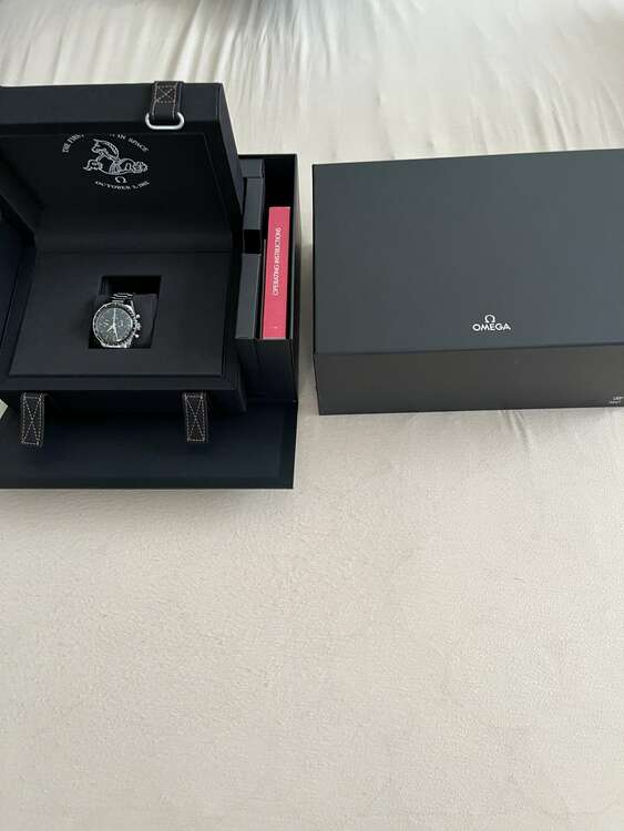 オメガ シーマスター （高級時計）の商品画像 - 査定依頼日：2025年4月25日 - 最高査定価格：1,000,000円