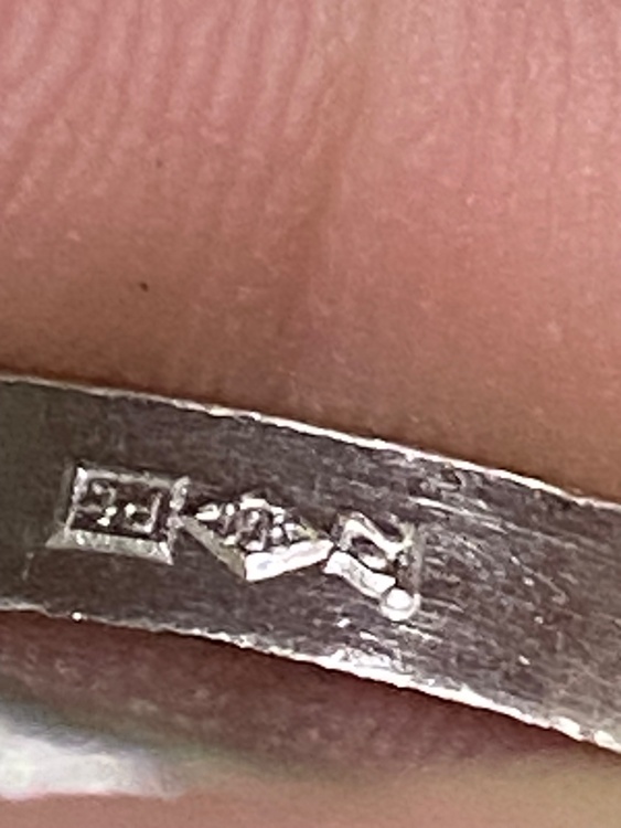 指輪（金・貴金属）の商品画像 - 査定依頼日：2026年2月22日 - 最高査定価格：55,000円