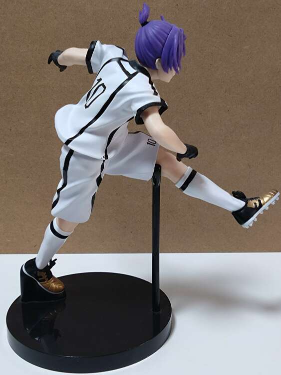 劇場版ブルーロック -EPISODE 凪-御影玲王　フィギュア（フィギュア・プラモデル）の商品画像 - 査定依頼日：2025年3月18日 - 最高査定価格：100円