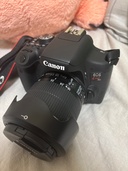 CanonEOSKissX8I（カメラ）の商品画像 - 査定依頼日：2026年6月20日 - 最高査定価格：26,100円
