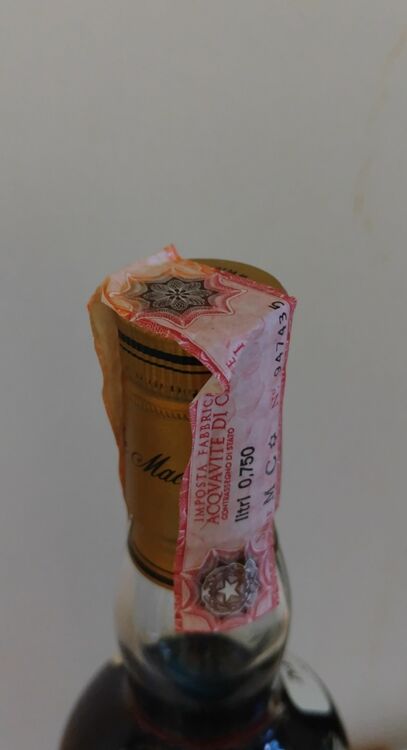 マッカラン１８年　１９７１（お酒）の商品画像 - 査定依頼日：2025年7月24日 - 最高査定価格：285,000円