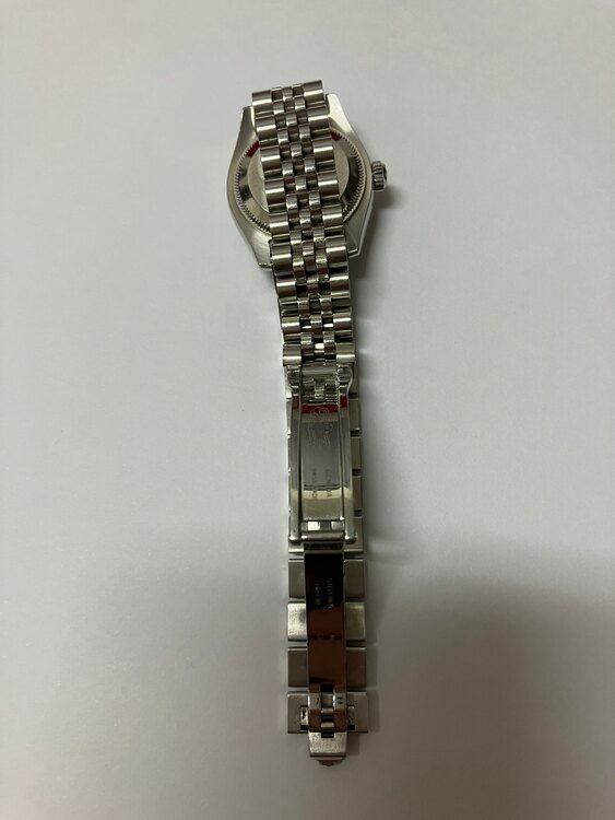 ロレックス デイトジャスト 888 D15042（高級時計）の商品画像 - 査定依頼日：2025年4月29日 - 最高査定価格：730,000円