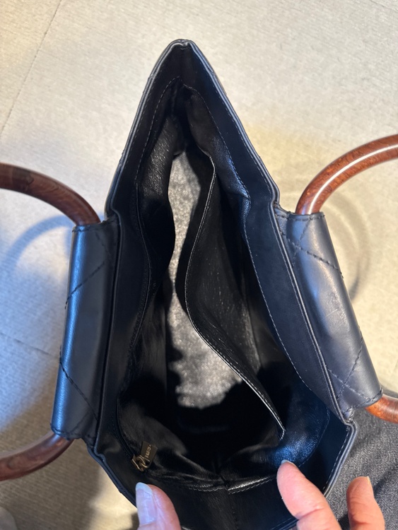 マトラッセ　ウッドハンドル（ブランドバッグ）の商品画像 - 査定依頼日：2026年4月14日 - 最高査定価格：140,000円