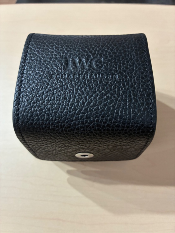 IWC ポルトギーゼ （高級時計）の商品画像 - 査定依頼日：2025年12月6日 - 最高査定価格：850,000円