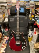 ブライアンメイ　レッドスペシャル