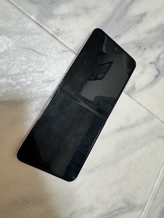 Galaxy Z Flip５シリーズ（スマホ）の商品画像 - 査定依頼日：2026年7月17日 - 最高査定価格：24,000円