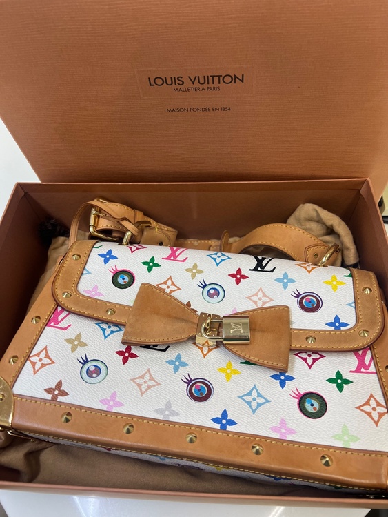 ルイヴィトン マルチカラー （ブランドバッグ）の商品画像 - 査定依頼日：2026年2月9日 - 最高査定価格：400,000円