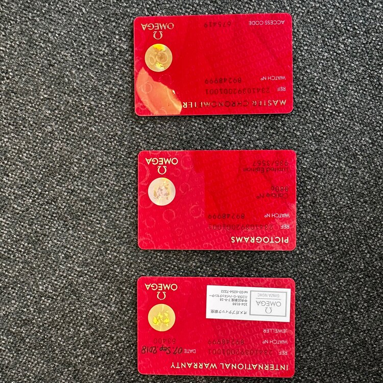 1957 トリロジ﻿ー SEAMASTER 30﻿0（高級時計）の商品画像 - 査定依頼日：2025年1月8日 - 最高査定価格：800,000円