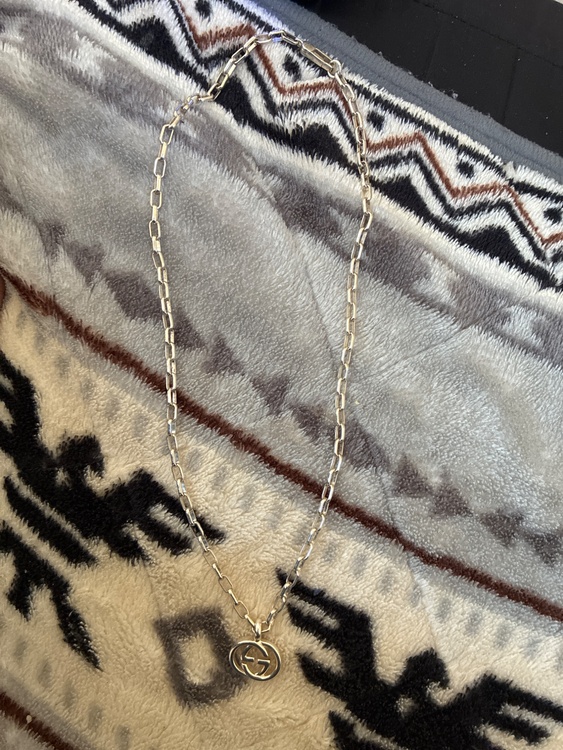 グッチネックレス（金・貴金属）の商品画像 - 査定依頼日：2026年4月2日 - 最高査定価格：20,000円