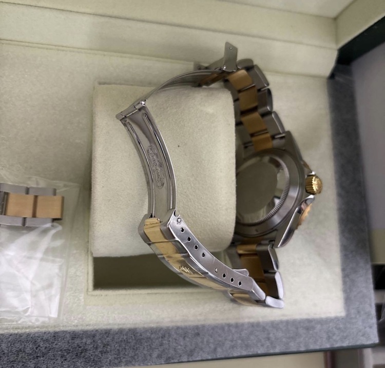 ロレックス サブマリーナー （高級時計）の商品画像 - 査定依頼日：2026年1月14日 - 最高査定価格：1,800,000円