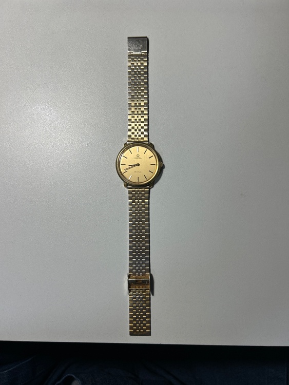 オメガ デ･ビル TOOL10（高級時計）の商品画像 - 査定依頼日：2026年2月7日 - 最高査定価格：150,000円