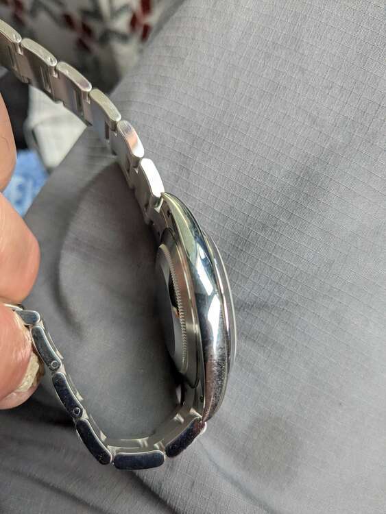 ロレックス デイトジャスト 126300（高級時計）の商品画像 - 査定依頼日：2025年5月17日 - 最高査定価格：1,480,000円