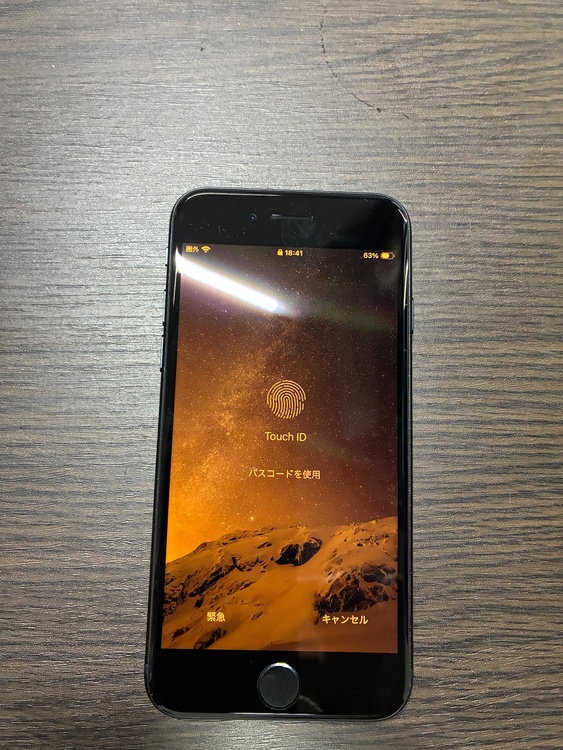 iPhone iPhone SE (第 3 世代) 128GB SIMフリー（スマホ）の商品画像 - 査定依頼日：2026年10月4日 - 最高査定価格：22,500円