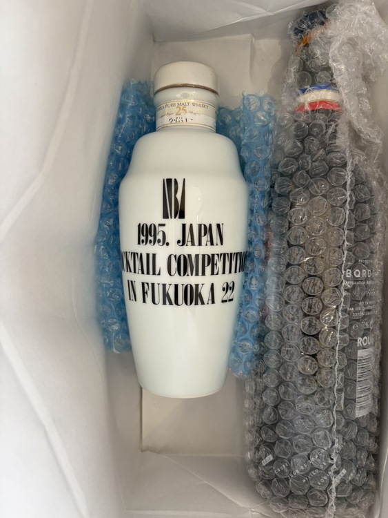 ウイスキー ウイスキー(その他) （お酒）の商品画像 - 査定依頼日：2026年4月15日 - 最高査定価格：63,000円