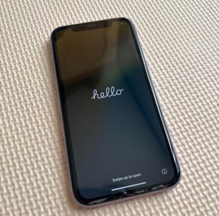 iPhone11 256GB SIMフリー（スマホ）の商品画像 - 査定依頼日：2026年2月25日 - 最高査定価格：23,000円