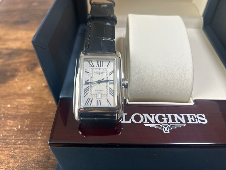 その他 ロンジン L5.757.（高級時計）の商品画像 - 査定依頼日：2025年2月2日 - 最高査定価格：41,000円