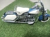 ハーレーダイキャストモデル（ミニカー・ラジコン）の商品画像 - 査定依頼日：2025年9月9日 - 最高査定価格：1,000円