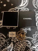 CHANELココマークブローチ（金・貴金属）の商品画像 - 査定依頼日：2026年6月9日 - 最高査定価格：45,000円