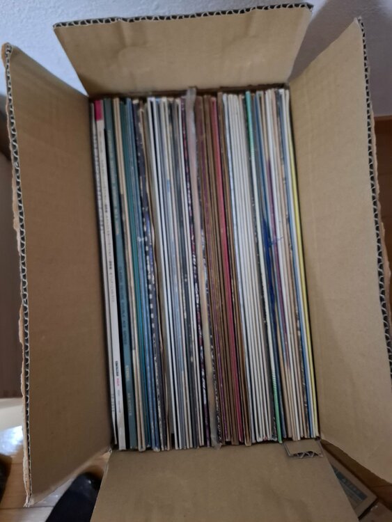 レコードまとめ（レコード）の商品画像 - 査定依頼日：2026年4月22日 - 最高査定価格：5,000円