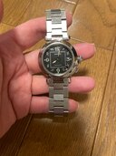 パシャ（高級時計）の商品画像 - 査定依頼日：2025年1月7日 - 最高査定価格：200,000円