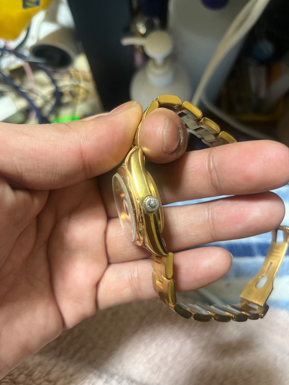 ロレックス デイトジャスト （高級時計）の商品画像 - 査定依頼日：2026年1月27日 - 最高査定価格：2,280,000円