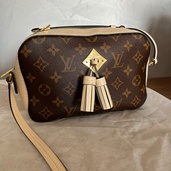 サントンジュ　ショルダーバッグ（ブランドバッグ）の商品画像 - 査定依頼日：2026年1月30日 - 最高査定価格：160,000円