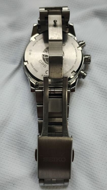 セイコー その他 5x530ab0（高級時計）の商品画像 - 査定依頼日：2025年9月27日 - 最高査定価格：80,000円