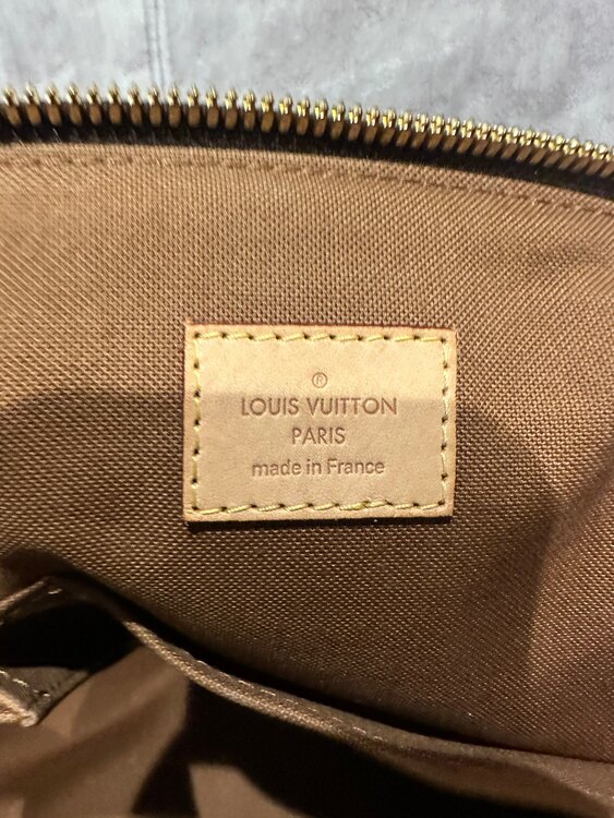 ティボリMG（ブランドバッグ）の商品画像 - 査定依頼日：2025年2月27日 - 最高査定価格：48,000円