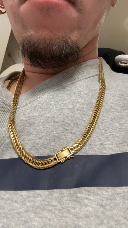 喜平１２面トリプルダブルロック１０１グラム（金・貴金属）の商品画像 - 査定依頼日：2025年1月26日 - 最高査定価格：1,140,000円