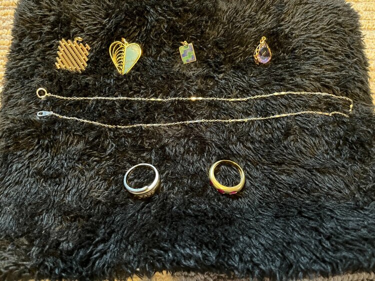 18K/プラチナ８５０/（金・貴金属）の商品画像 - 査定依頼日：2026年4月5日 - 最高査定価格：500,000円