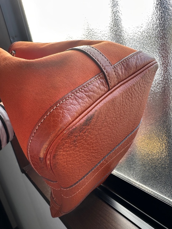 エルメス ガーデンパーティ （ブランドバッグ）の商品画像 - 査定依頼日：2025年11月15日 - 最高査定価格：100,000円