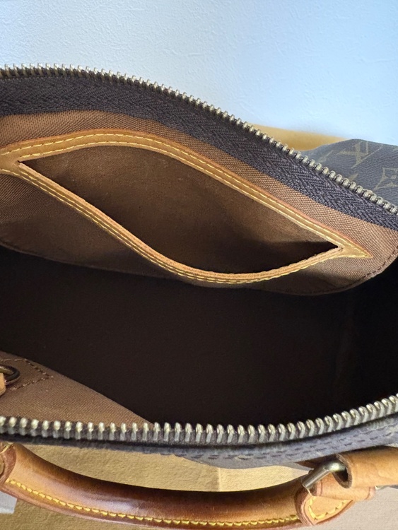 スピーディー30（ブランドバッグ）の商品画像 - 査定依頼日：2026年3月24日 - 最高査定価格：85,000円