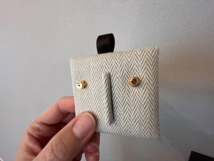 エルメスミニホップH（金・貴金属）の商品画像 - 査定依頼日：2025年11月28日 - 最高査定価格：35,000円