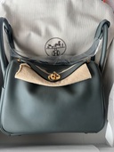 エルメス リンディ （ブランドバッグ）の商品画像 - 査定依頼日：2025年9月17日 - 最高査定価格：1,200,000円