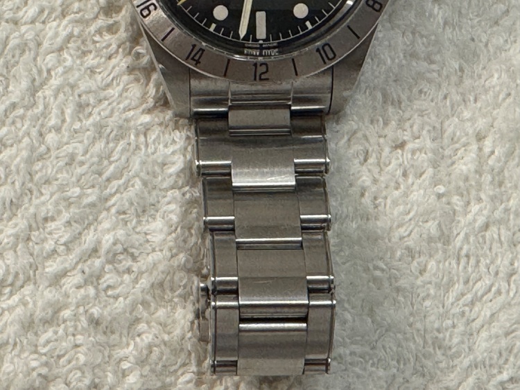 ブラックベイプロ（高級時計）の商品画像 - 査定依頼日：2025年9月28日 - 最高査定価格：370,000円