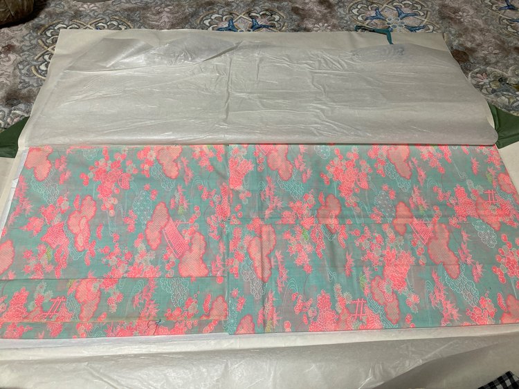 ながじゅばん（着物）の商品画像 - 査定依頼日：2023年8月17日