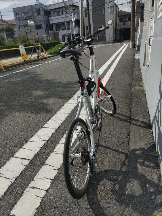 tyrell fx（自転車）の商品画像 - 査定依頼日：2026年5月3日 - 最高査定価格：40,000円