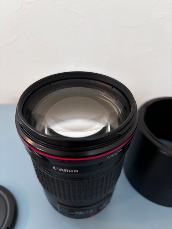 EF135mm F2L USM（カメラ）の商品画像 - 査定依頼日：2026年5月3日 - 最高査定価格：45,000円