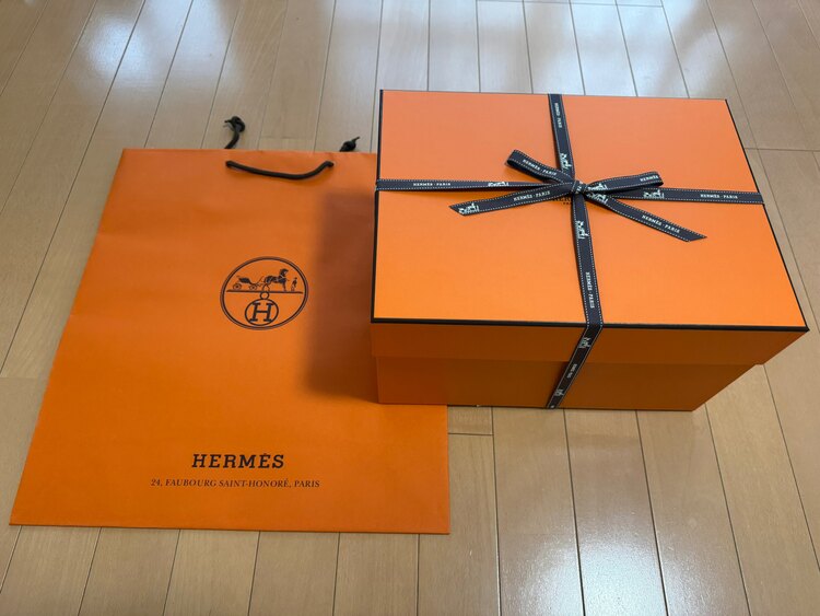 エルメス エルメス(その他) （ブランドバッグ）の商品画像 - 査定依頼日：2025年2月16日 - 最高査定価格：540,000円