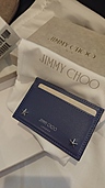 JIMMY CHOO（ブランド財布・小物）の商品画像 - 査定依頼日：2020年4月6日 - 最高査定価格：5,000円