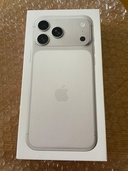 iPhone iPhone 17 Pro Max 256GB SIMフリー（スマホ）の商品画像 - 査定依頼日：2026年6月3日 - 最高査定価格：195,000円